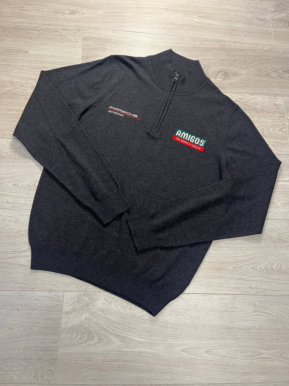 Porsche Design sweater Porsche Motorsport Size US M / EU 48-50 / 2 - 1 Thumbnail