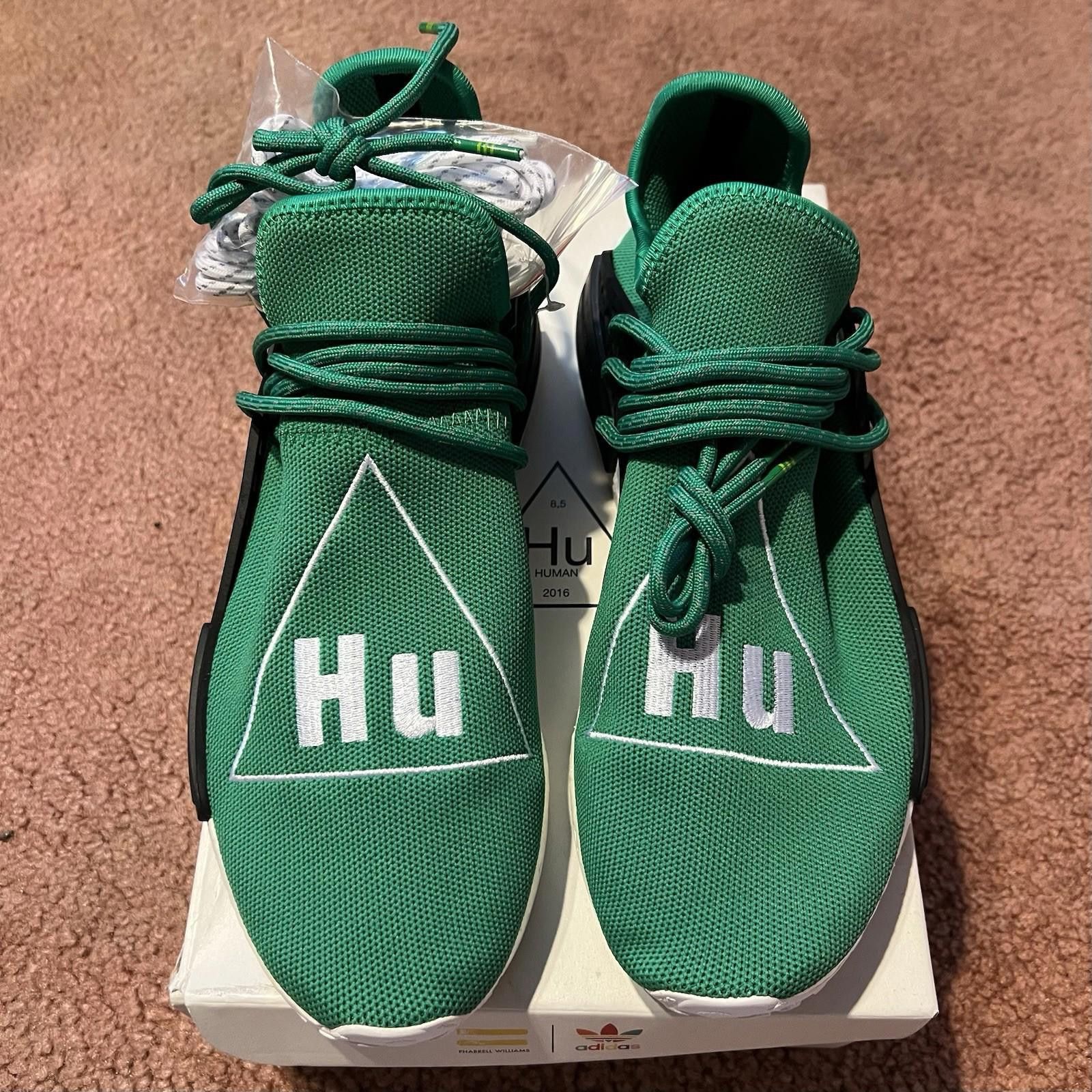 2016 adidas NMD Human Race Pharrell Williams BB0620 US10