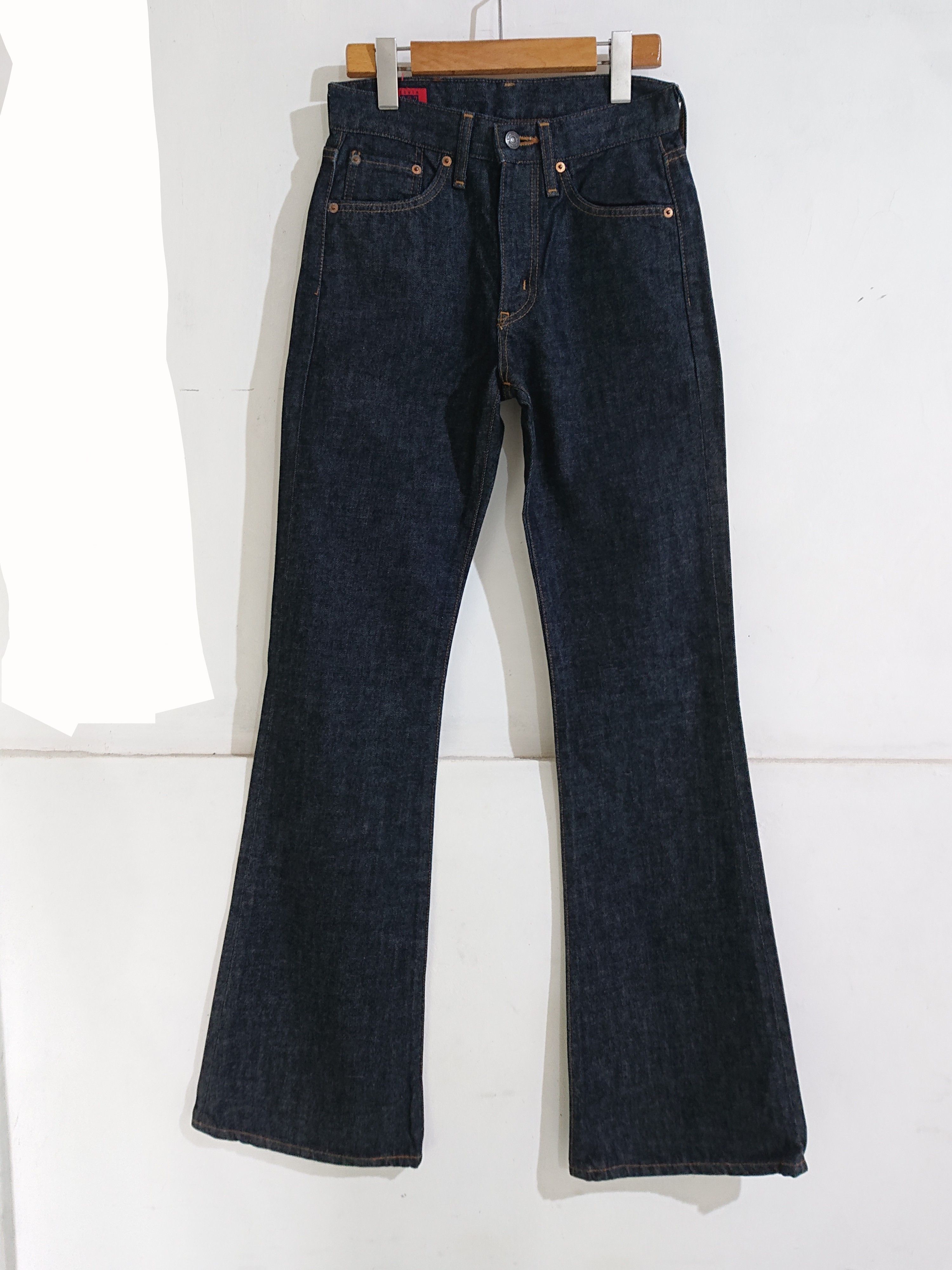 Edwin × Vintage Edwin 502 tight jeans Size 28" / US 6 / IT 42 - 1 Thumbnail