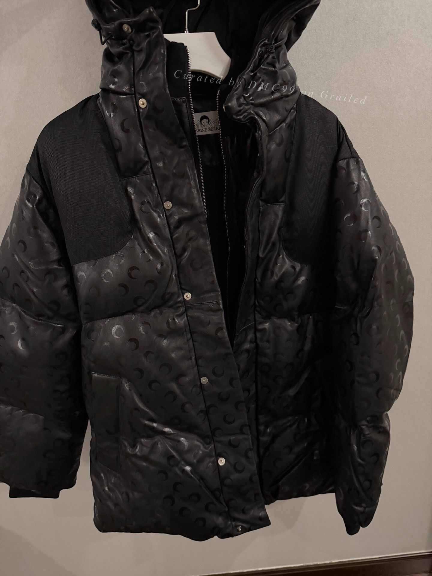 AWGE Awge x Marine Serra Down Jacket Size US M / EU 48-50 / 2 - 1 Thumbnail