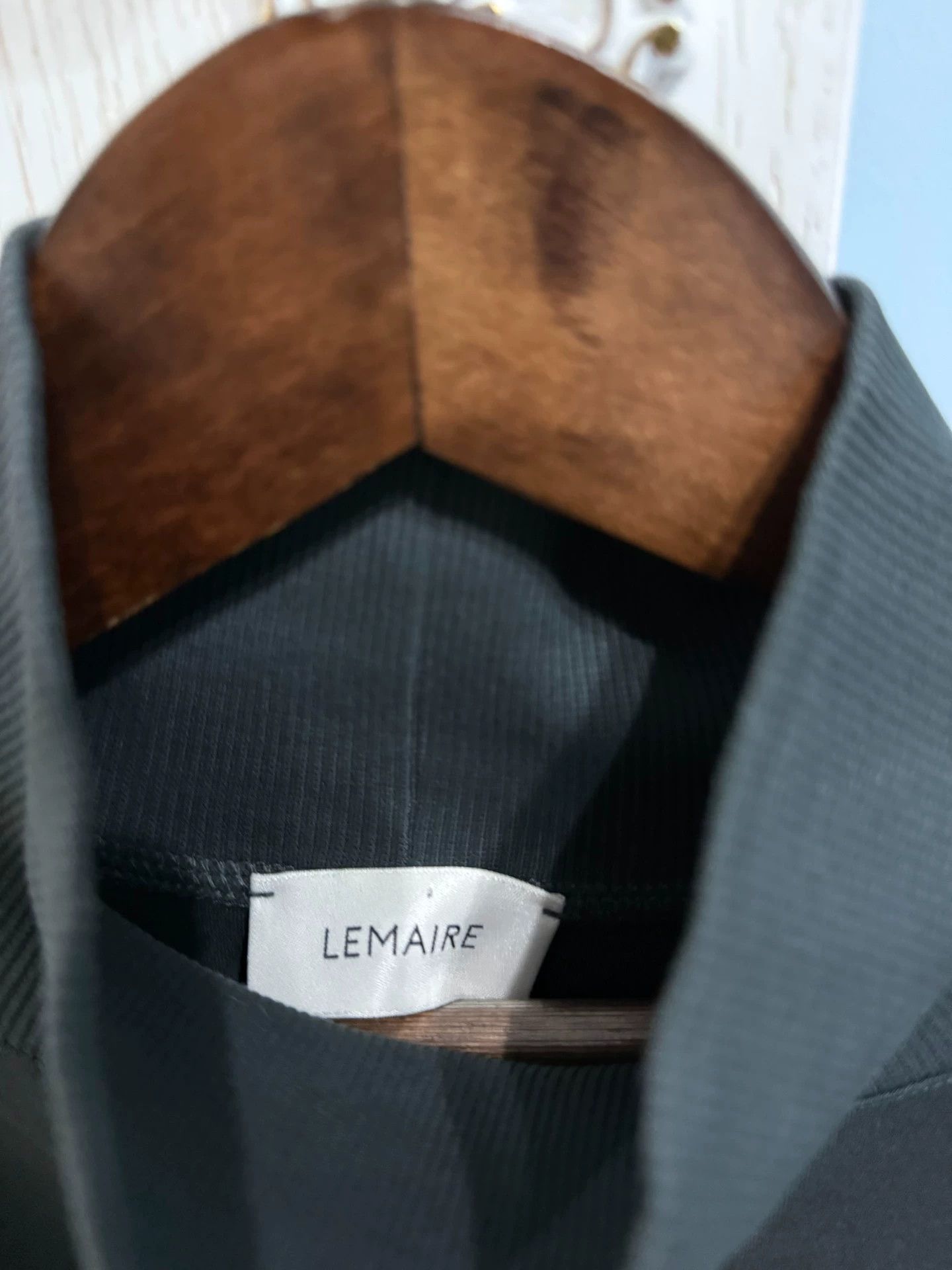 Lemaire Lemaire 95 new sweatshirt authentic Size US XL / EU 56 / 4 - 3 Thumbnail
