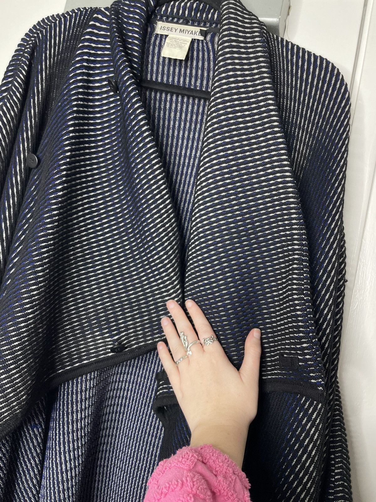 Issey Miyake Vintage Issey Miyake Cardigan Size M / US 6-8 / IT 42-44 - 6 Thumbnail