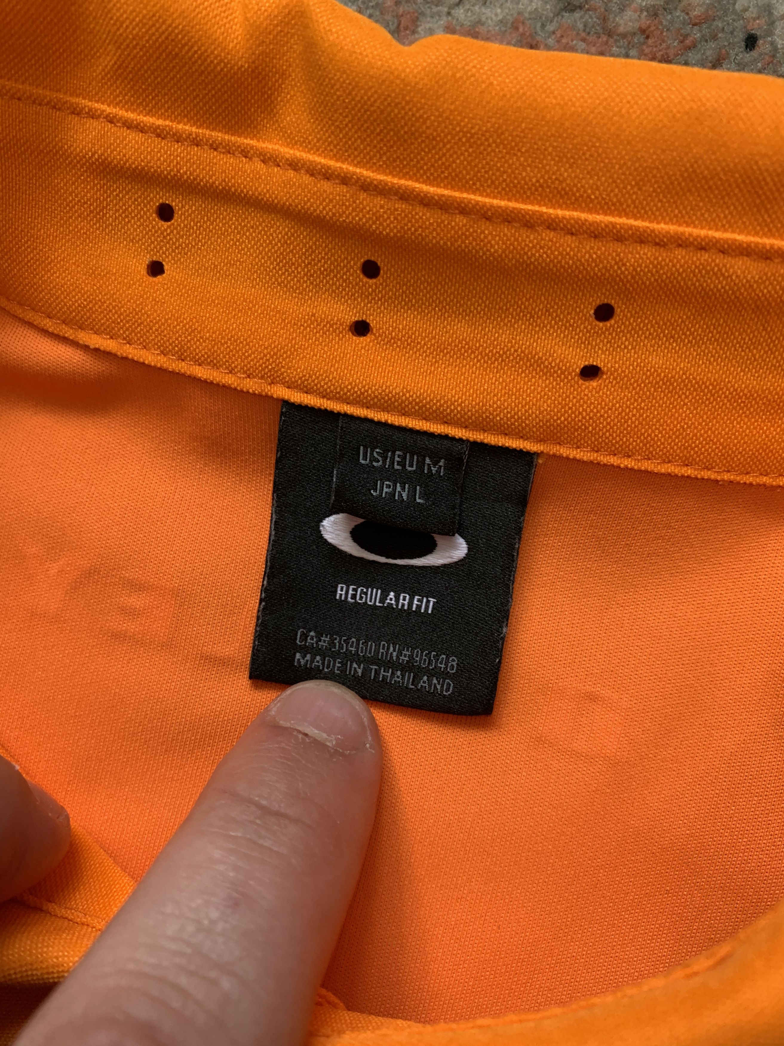 Oakley Oakley Polo Shirt Size US M / EU 48-50 / 2 - 4 Thumbnail