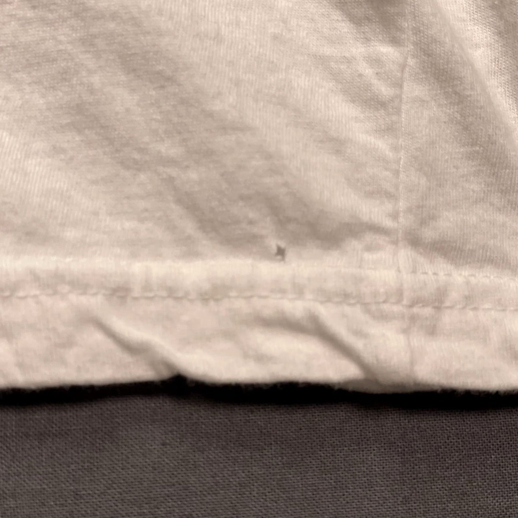 Vintage VINTAGE Black Flag Shirt Men’s L White Cockroach Insect Repellent Insecticide Insect Size US L / EU 52-54 / 3 - 6 Thumbnail