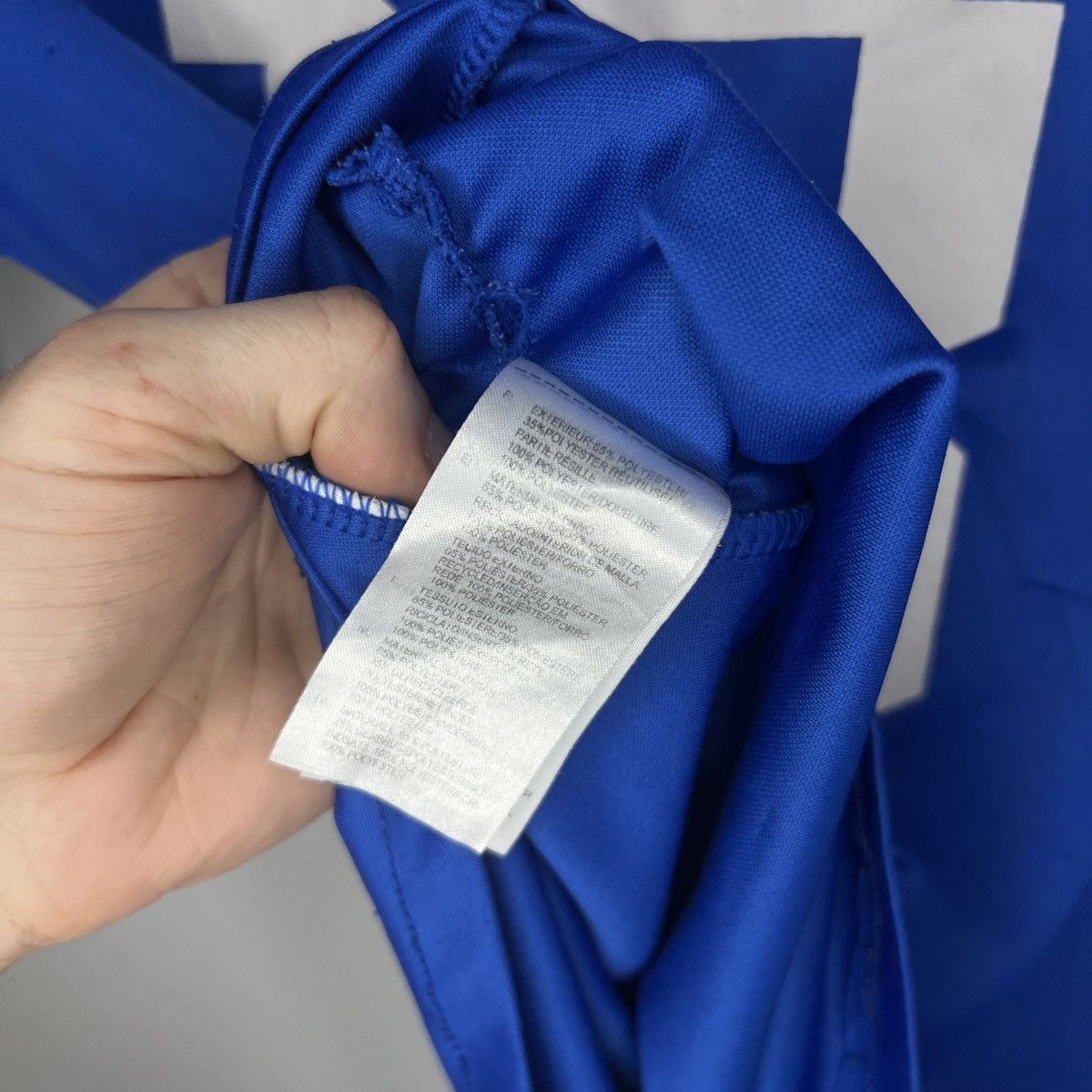 Puma Puma Italy Montolivo 18 Blue Jersey Tshirt Kit Soccer Tesm Size US M / EU 48-50 / 2 - 10 Thumbnail