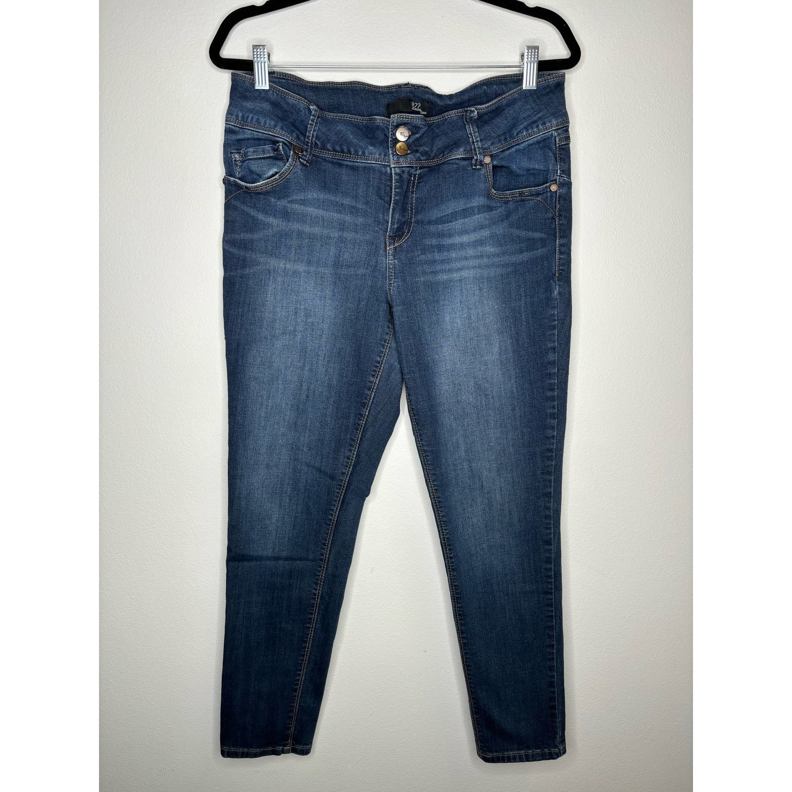 & Other Stories 1822 Denim Jeans Size 32 Size 32" / US 10 / IT 46 - 1 Thumbnail