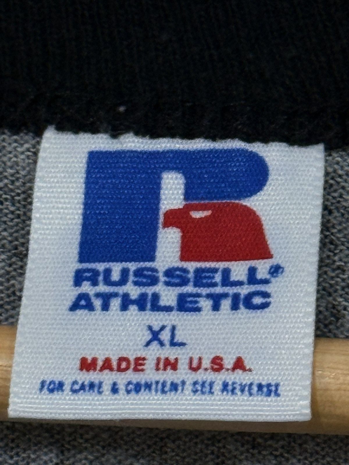 Russell Athletic Russell Athletic Ringer Alabama University Sport T Shirt XL Size US XL / EU 56 / 4 - 6 Thumbnail