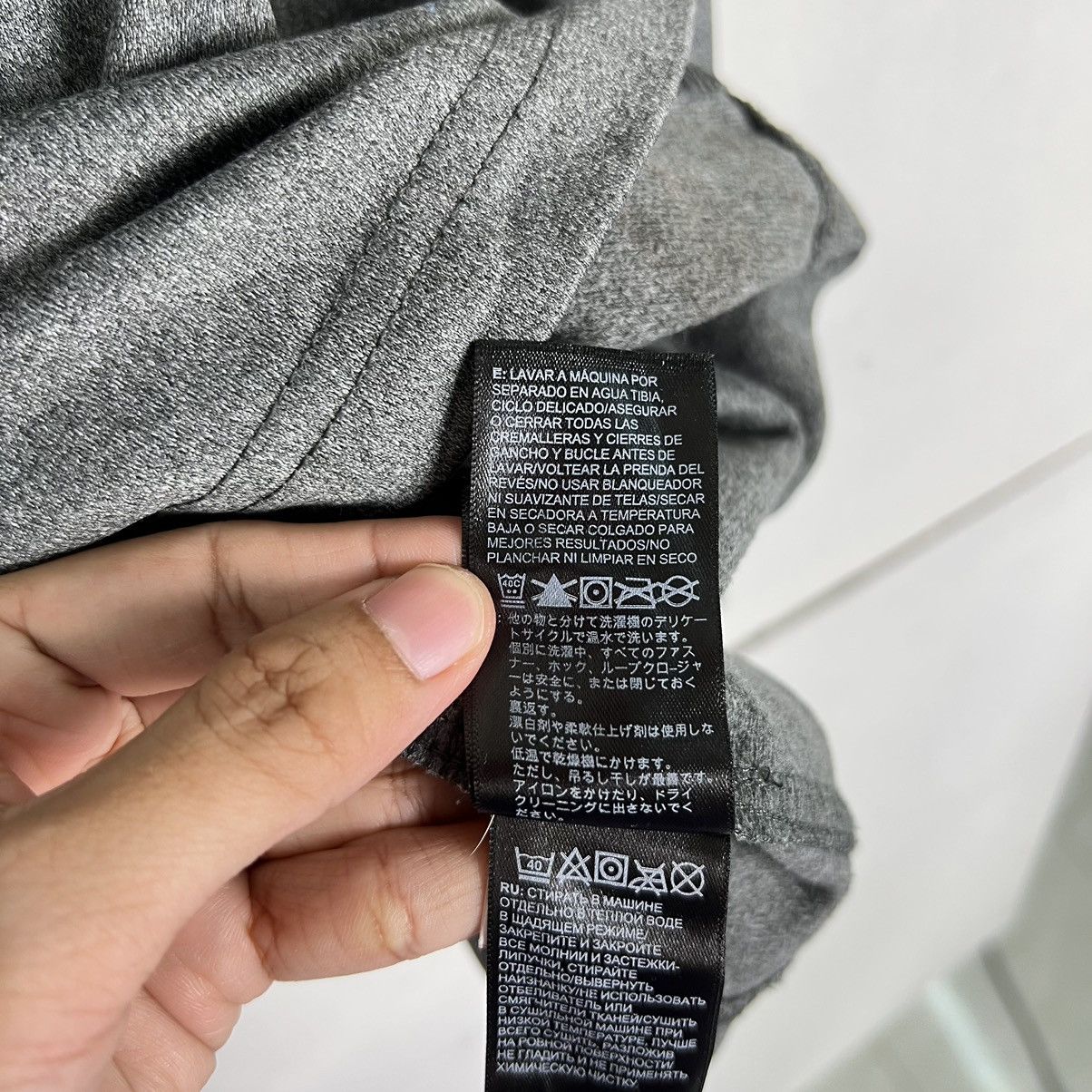The North Face 🔥 THE NORTH FACE ADT FLEECE Size US XL / EU 56 / 4 - 17 Thumbnail