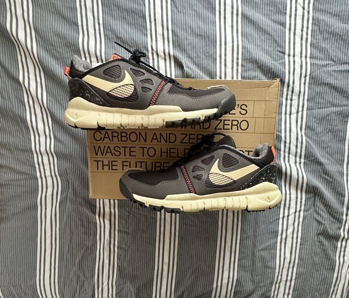 Nike Nike Free Terra Vista Size US 11.5 / EU 44-45 - 1 Thumbnail