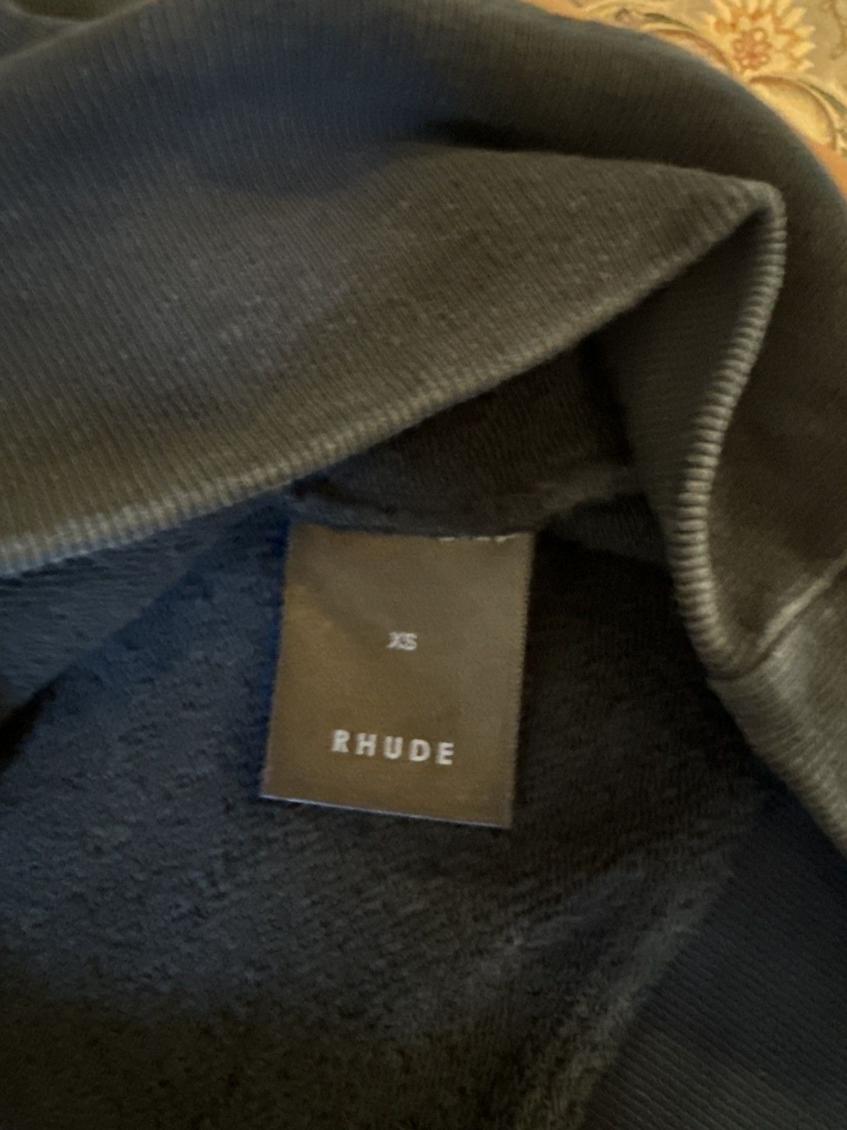 Rhude RHUDE Crewneck - XS Size US XS / EU 42 / 0 - 4 Thumbnail