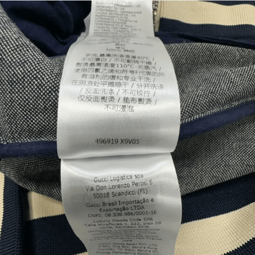 Gucci Gucci black zip-up jacket Size US M / EU 48-50 / 2 - 7 Thumbnail
