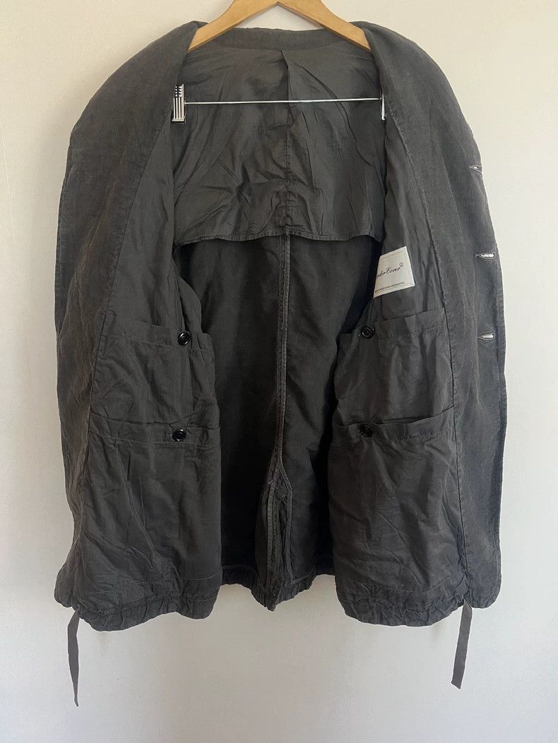 Undercover UndercoverOld Takahashi Shield Jacket 2503-Nextarrow Size US XL / EU 56 / 4 - 4 Thumbnail