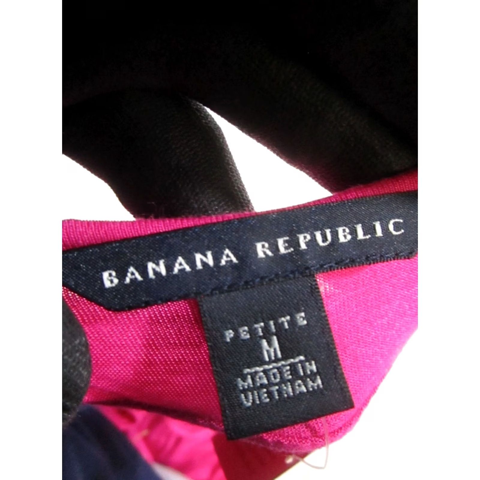 Banana Republic Banana Republic Dress Womens M Pink Petite New Size M / US 6-8 / IT 42-44 - 3 Thumbnail