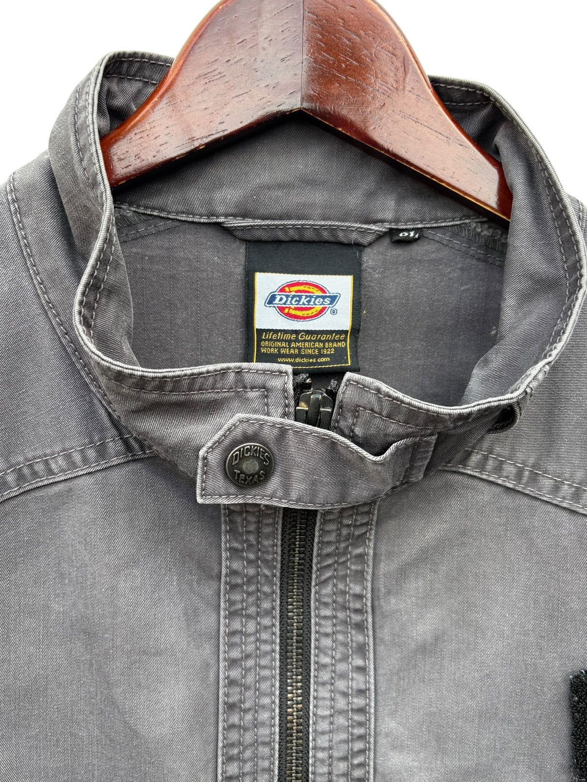 Dickies Dickies Workwear Jacket Multipocket Works Jacket Size US L / EU 52-54 / 3 - 2 Thumbnail