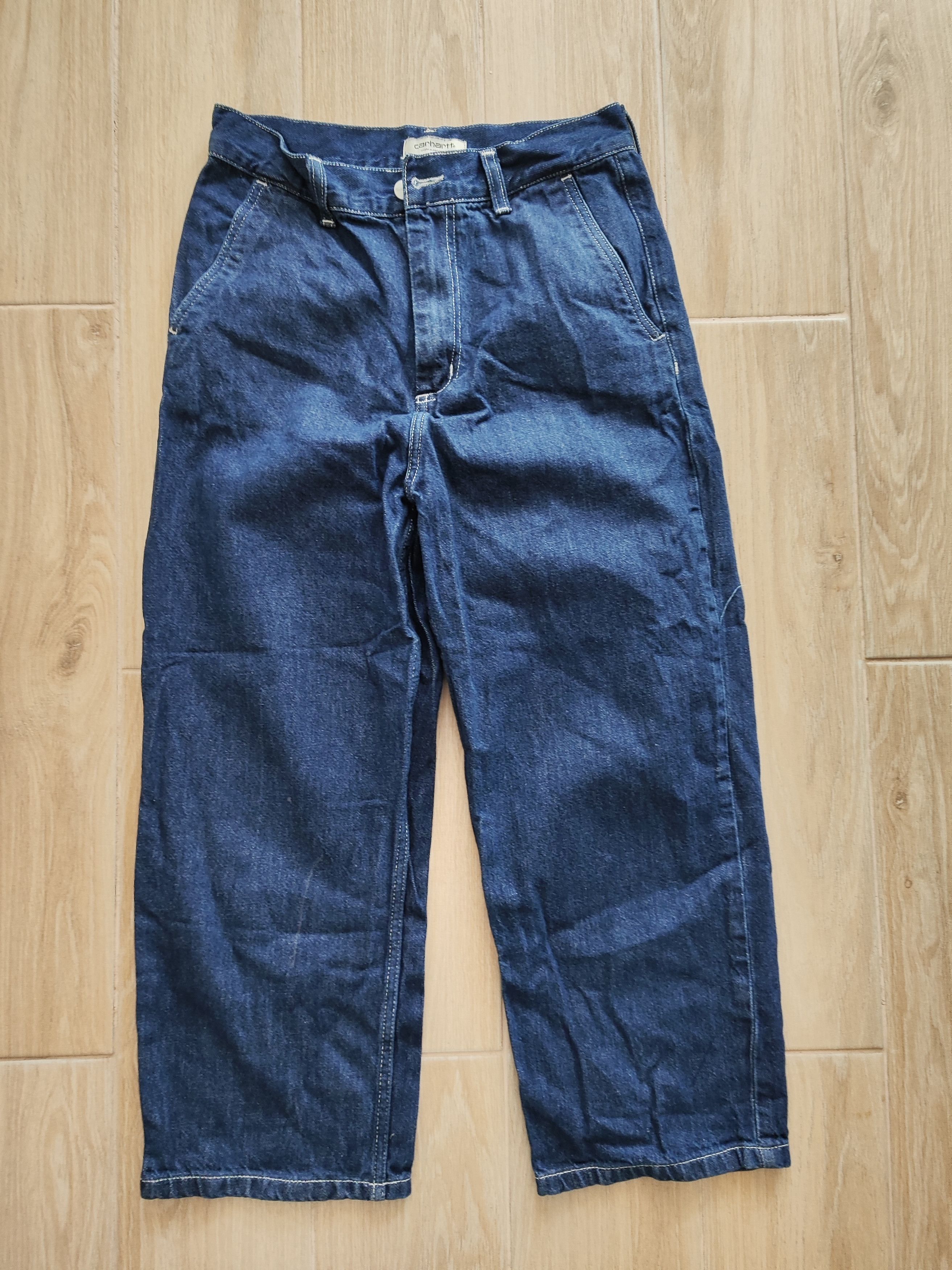 Carhartt Carhartt Jeans streetwear y2k opium Size 26" / US 2 / IT 38 - 1 Thumbnail