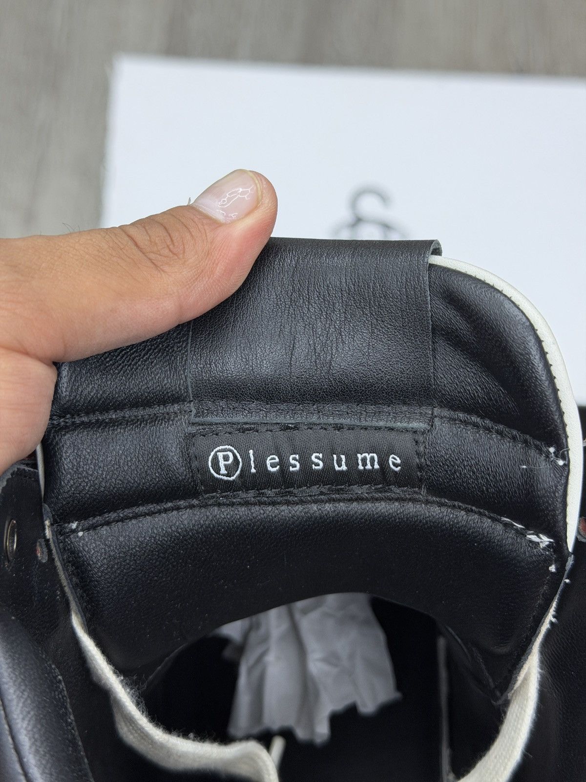 Other Plessume Slam High 005 Size US 10 / EU 43 - 8 Thumbnail