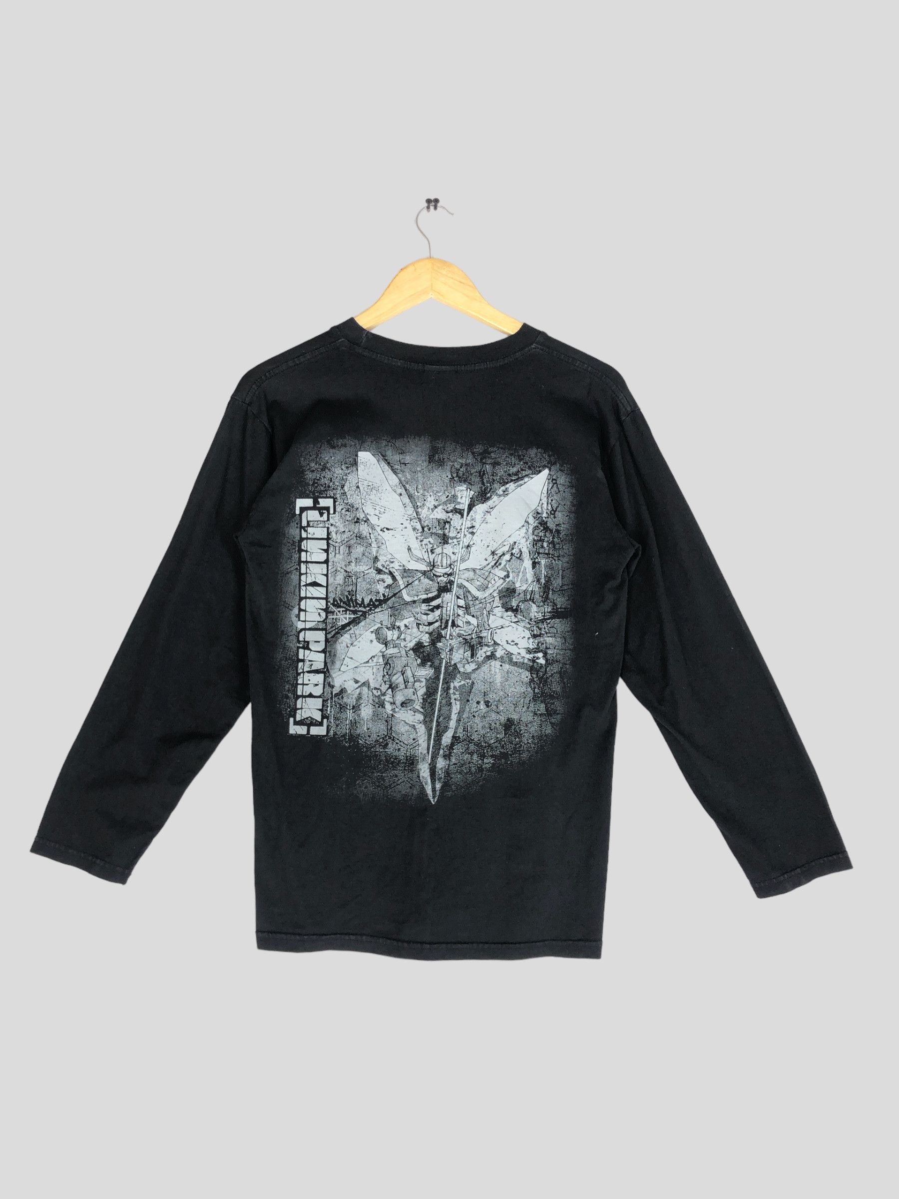 Band Tees Vintage Bootleg Linkin Park Hybird Theory Promo T Shirt M Size US M / EU 48-50 / 2 - 2 Thumbnail