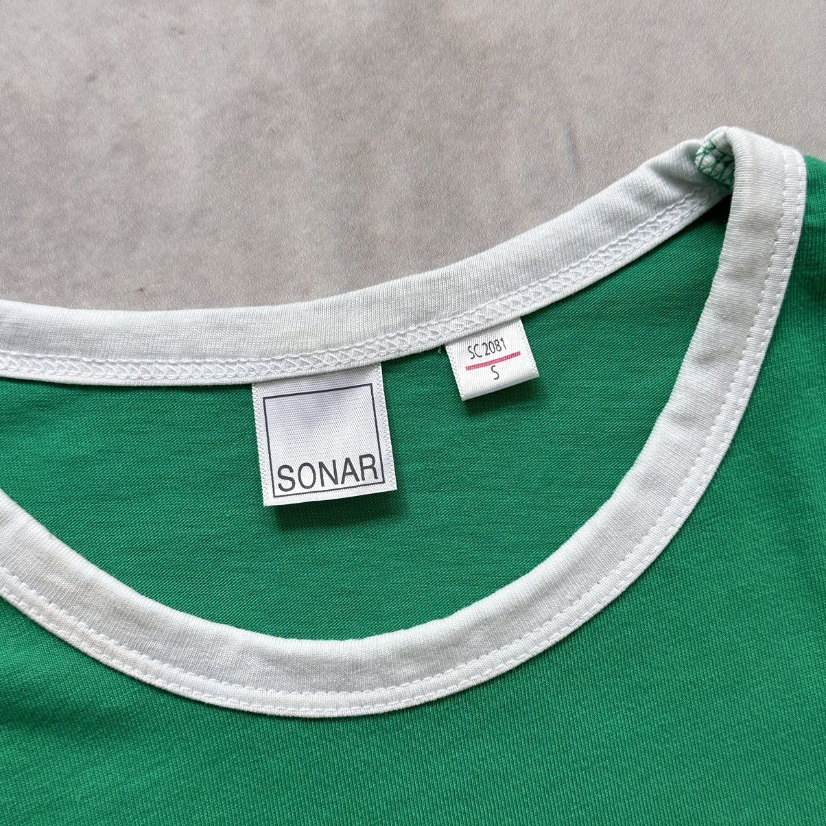 Neil Barrett × Puma Y2K Mexico Hysteric Glamour Vibe T Shirt Brazil Spain Vibe Size S / US 4 / IT 40 - 6 Thumbnail