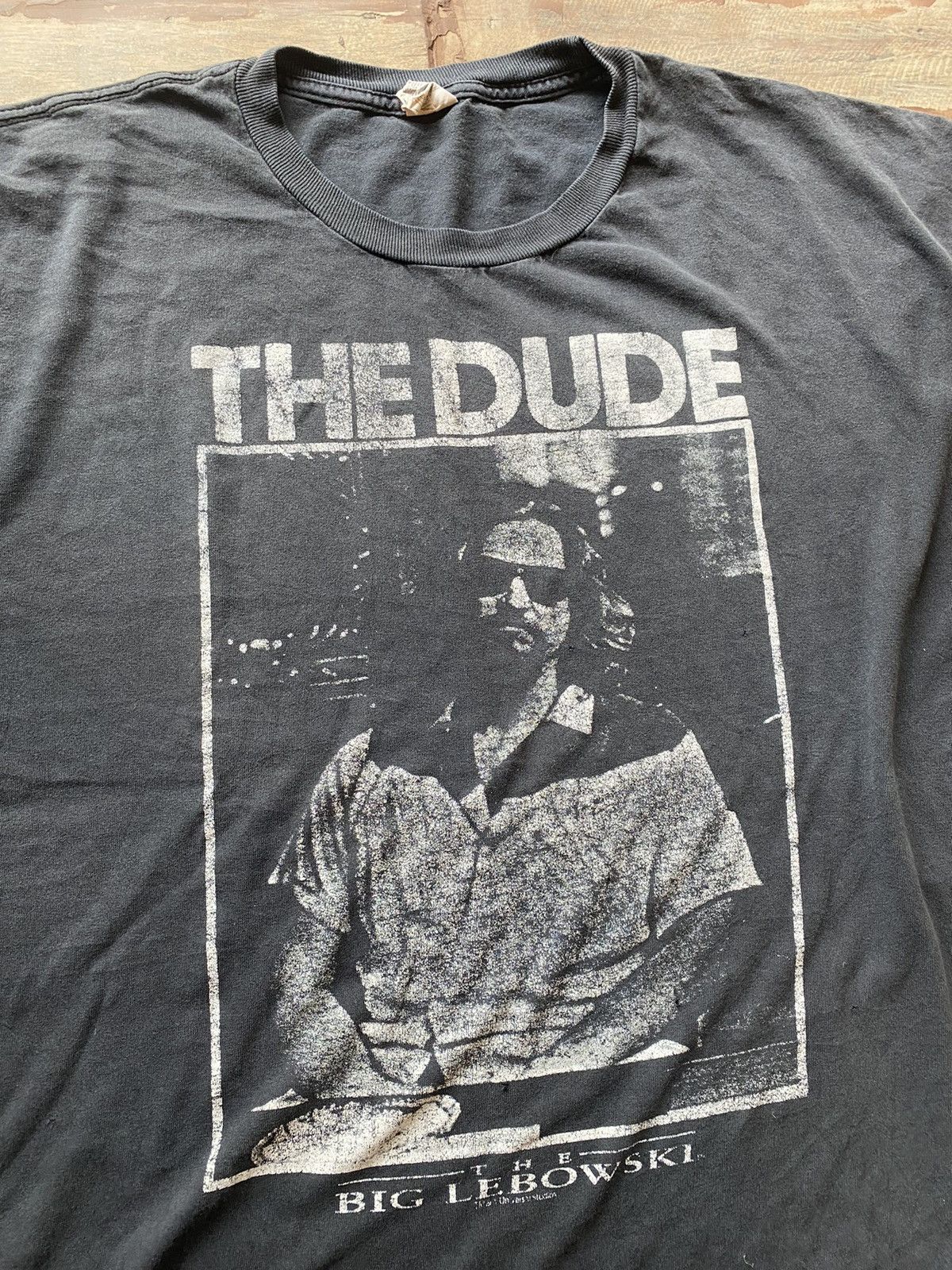 Vintage Vintage T shirts The Big Lebowski Size US XXL / EU 58 / 5 - 4 Thumbnail