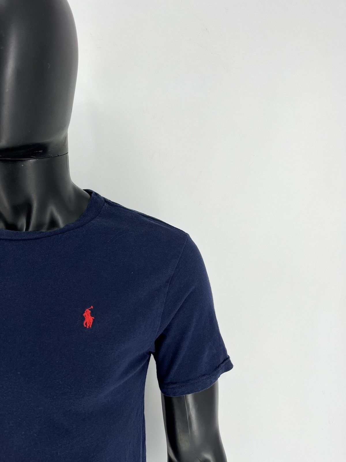 Polo Ralph Lauren Vintage Polo Ralph Lauren Tee T Shirt Size XS Streetwear Size US XS / EU 42 / 0 - 6 Thumbnail