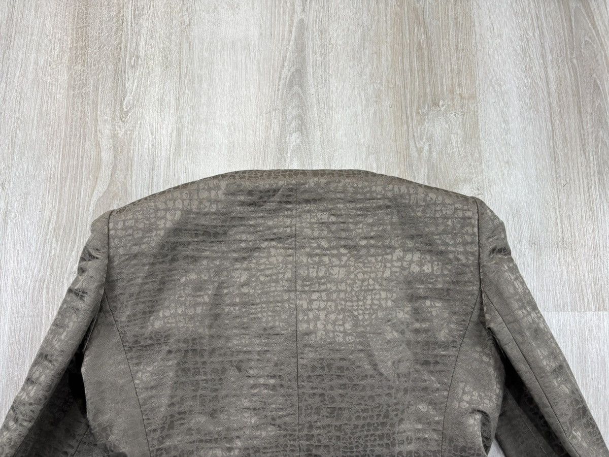 Armani × Armani Collezioni Womens blazer Armani Collezioni Size 46 Size L / US 10 / IT 46 - 10 Thumbnail