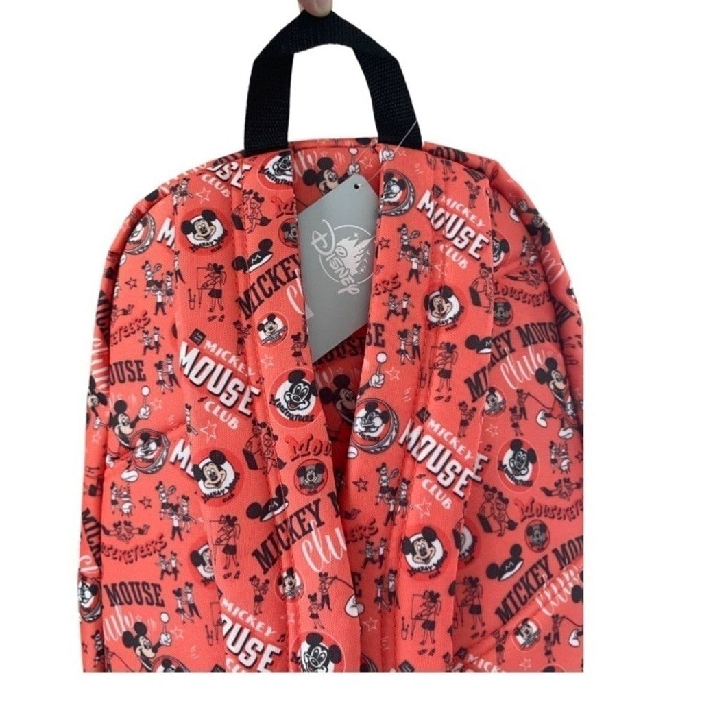 Disney Disney Mickey Mouse Club Backpack. Size ONE SIZE - 6 Thumbnail
