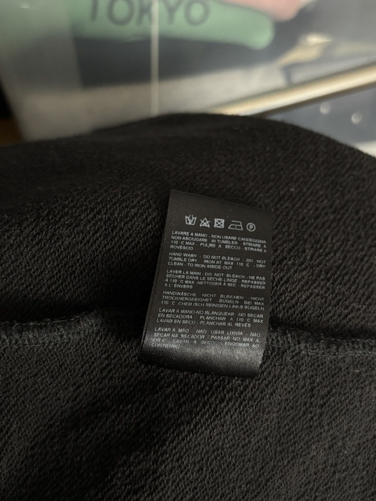 Raf Simons Raf Simons X Joy Division SS18 Atmosphere Hoodie Floral Size US XL / EU 56 / 4 - 12 Thumbnail