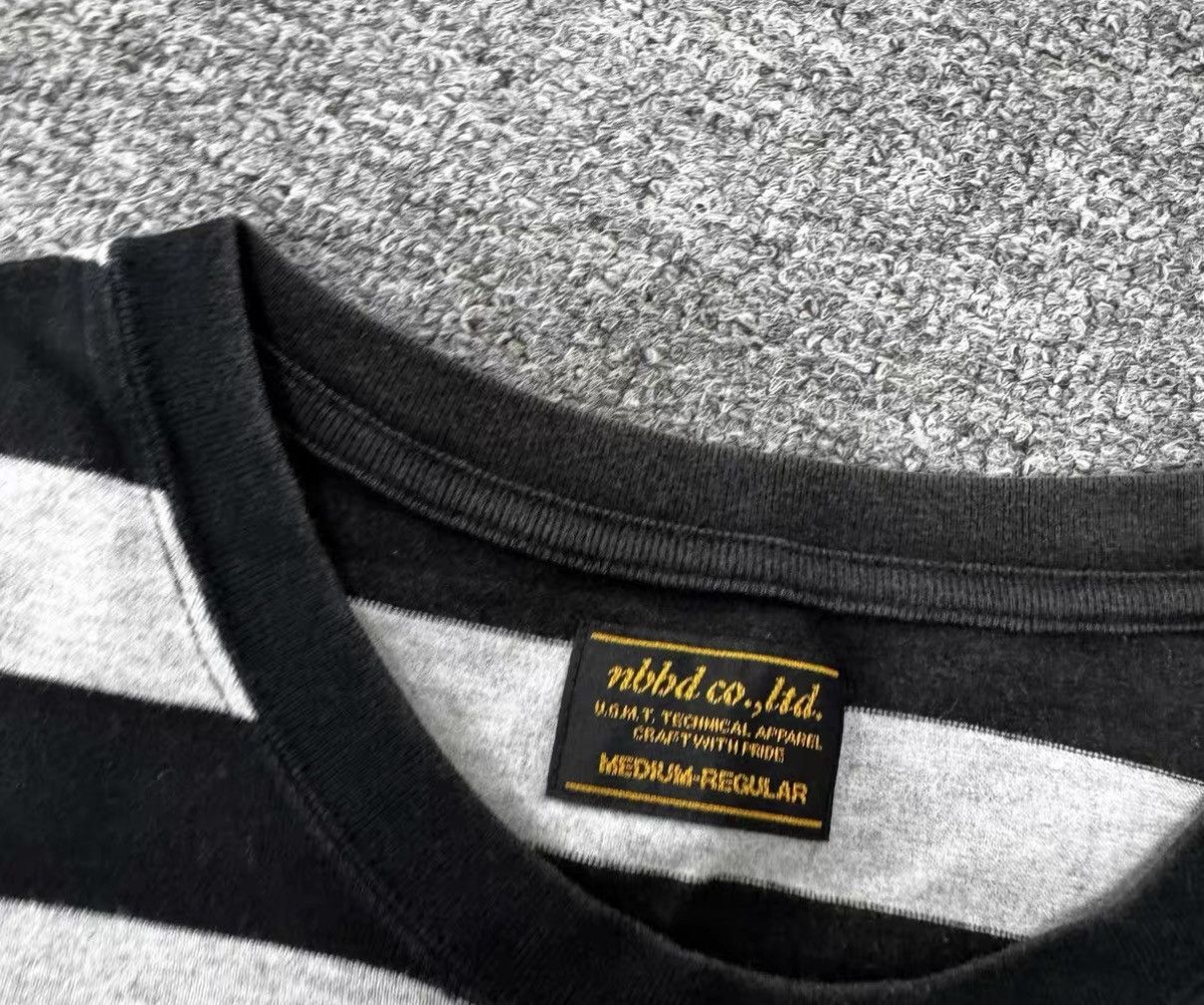 Neighborhood Neighborhood x Hiroshi Fujiwara Collaboration T-Shirt J16 Size US M / EU 48-50 / 2 - 4 Thumbnail