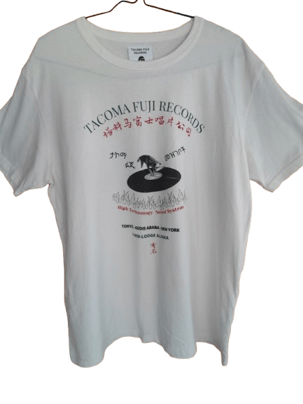 Japanese Brand Tacoma Fuji Record Sea of Love designed by Hirohisa Yokoyama Size US L / EU 52-54 / 3 - 1 Thumbnail