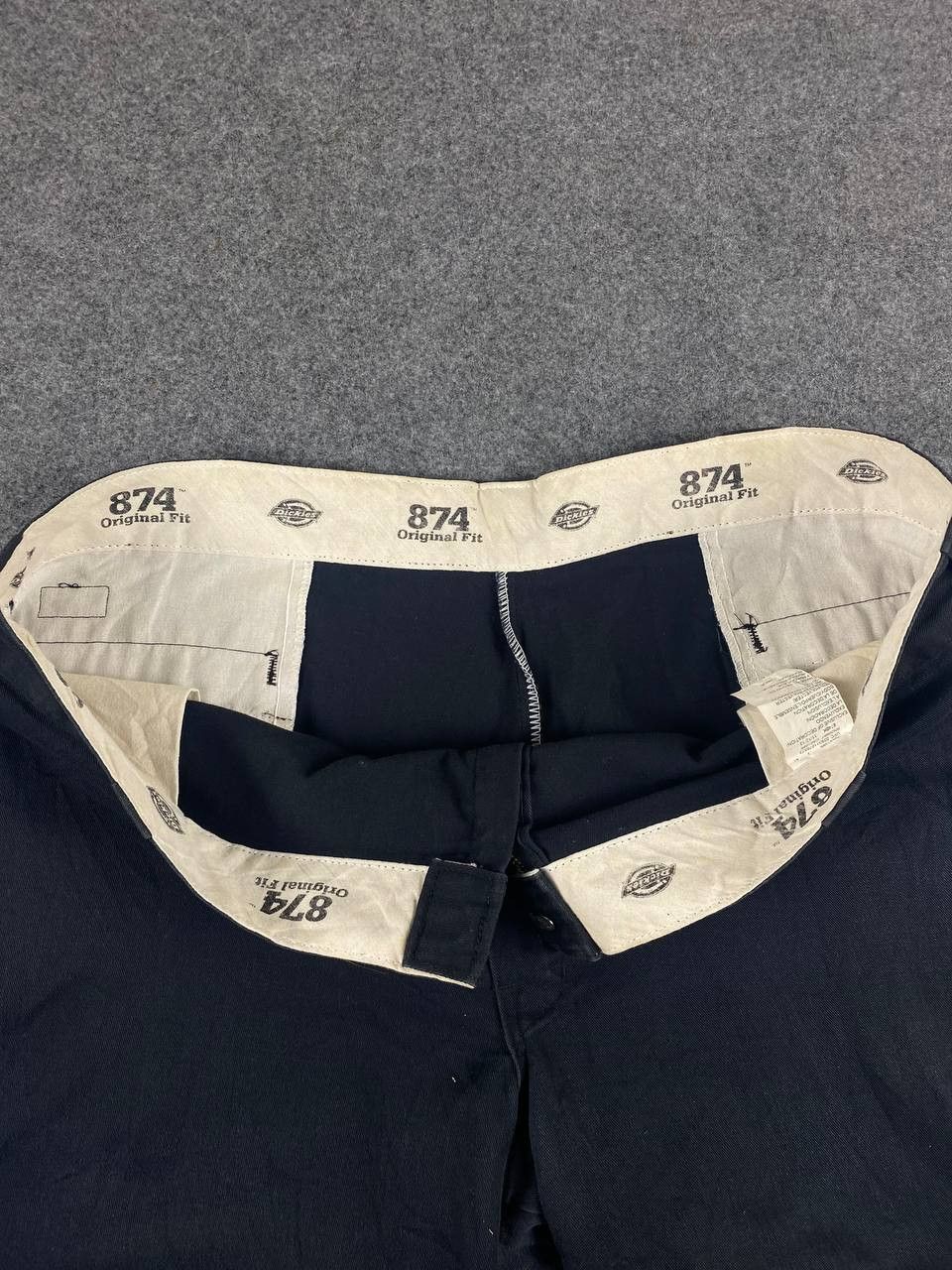 Dickies dickies 874 original fit pants nice design Size US 44 / EU 60 - 9 Thumbnail