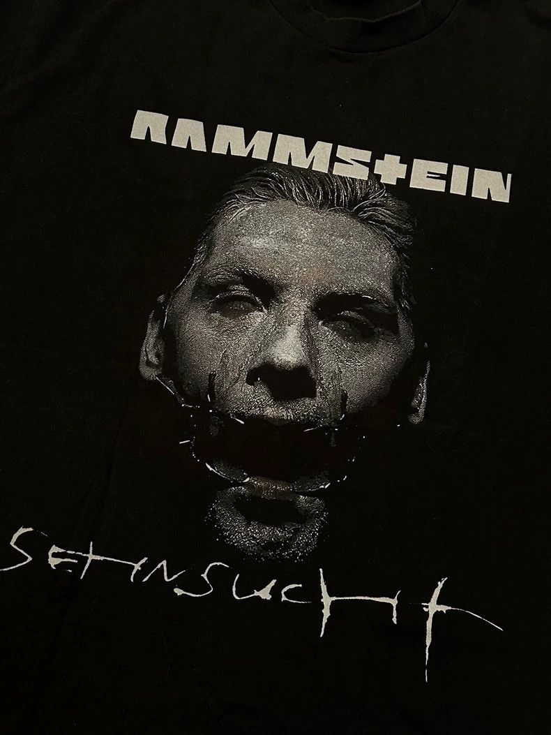 Vetements Vetements Black German tank short-sleeve Size US XS / EU 42 / 0 - 2 Thumbnail