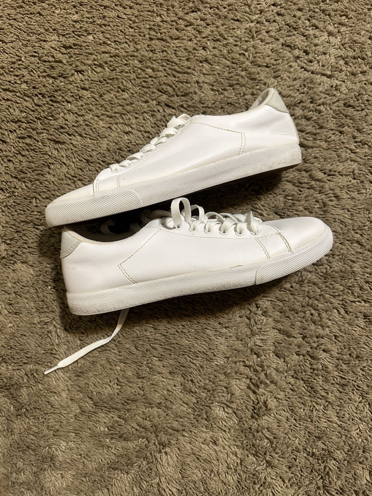 H&M Vintage H&M “triple white “ sneakers 00s size 9 Size US 9 / EU 42 - 6 Thumbnail