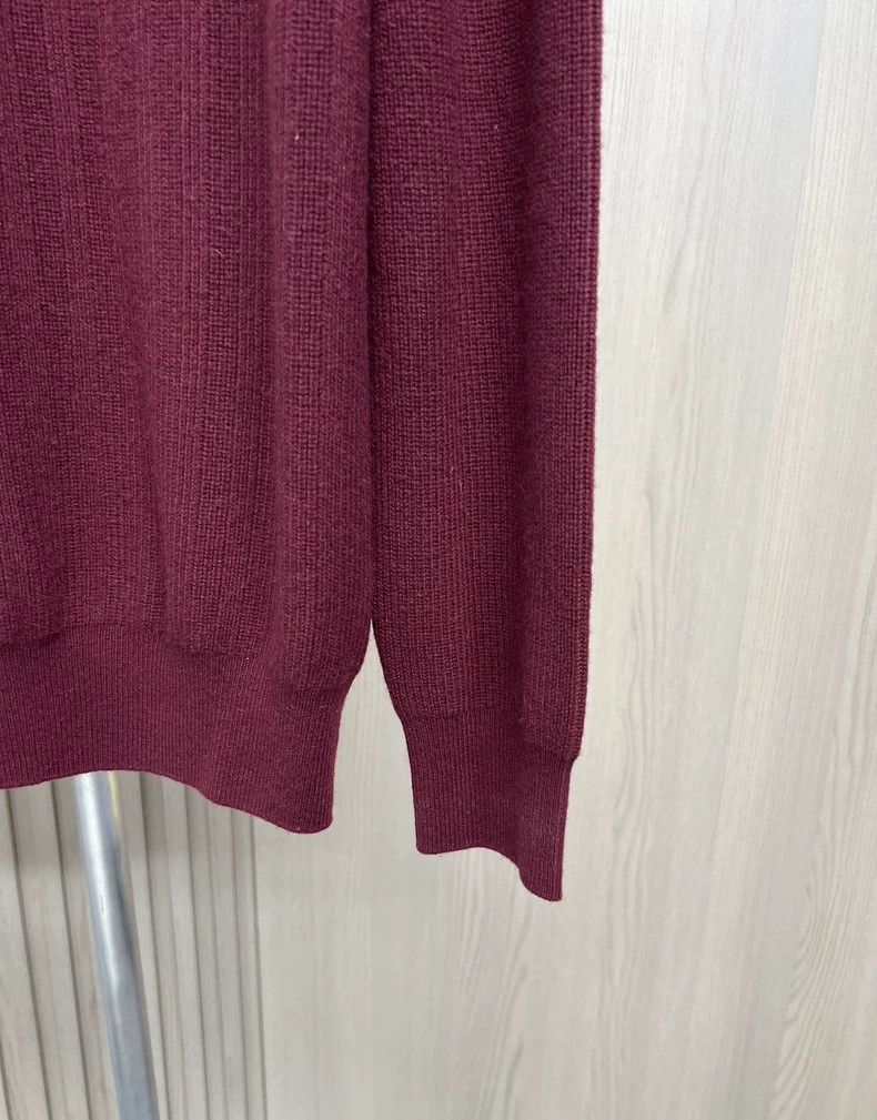 Loro Piana LORO PIANA Knitted cardigans Size US L / EU 52-54 / 3 - 6 Thumbnail