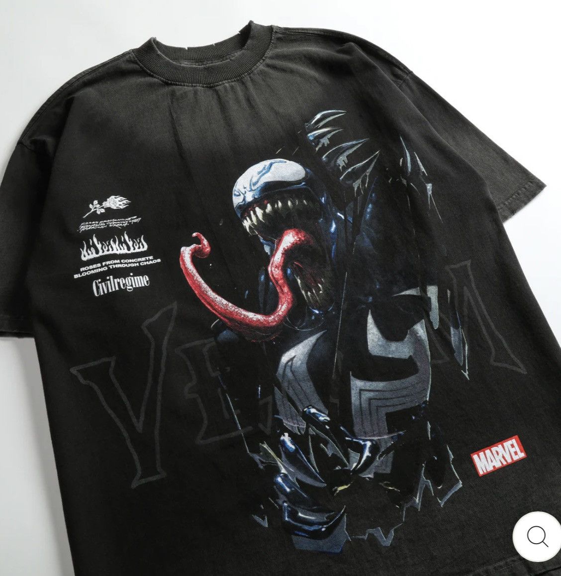 Darc Sport CIVIL REGIME X DARC SPORT X MARVELS SPIDER-MAN VENOMS TERROR Size US L / EU 52-54 / 3 - 1 Thumbnail