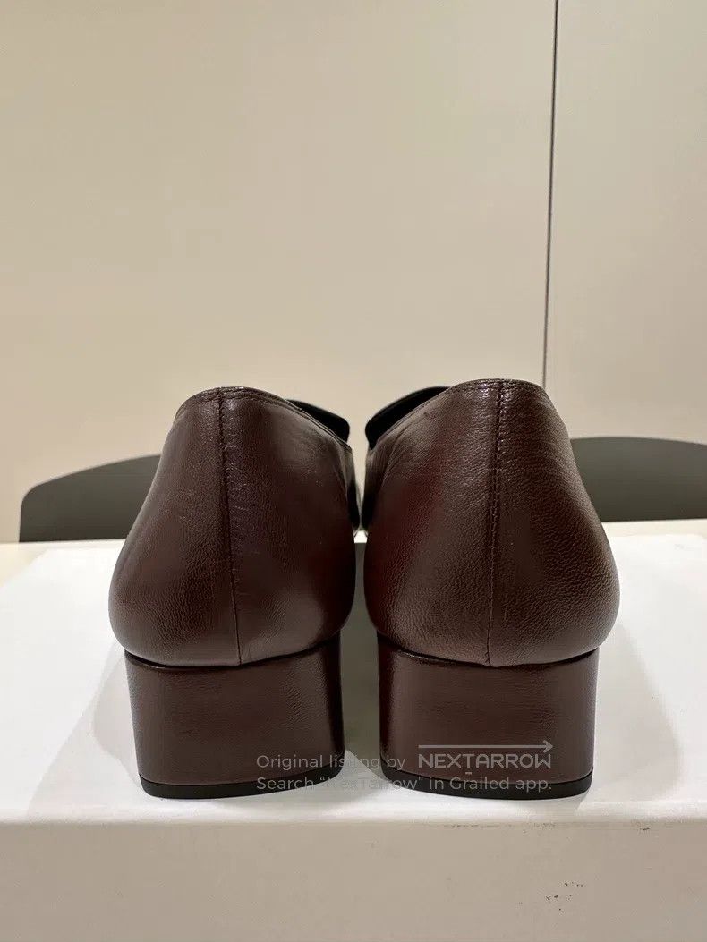 The Row The Row Margaret Loafers Size US 8.5 / IT 38.5 - 6 Thumbnail