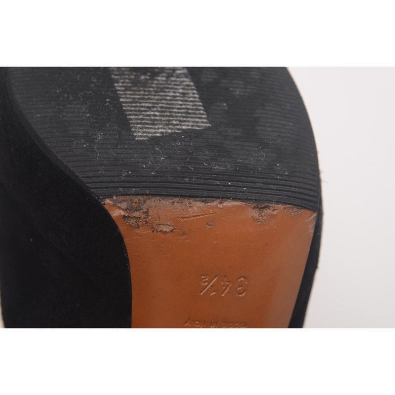 Gucci Gucci Black High Heels for Elegant Occasions - Size US 5 / EU 37 - 4 Thumbnail