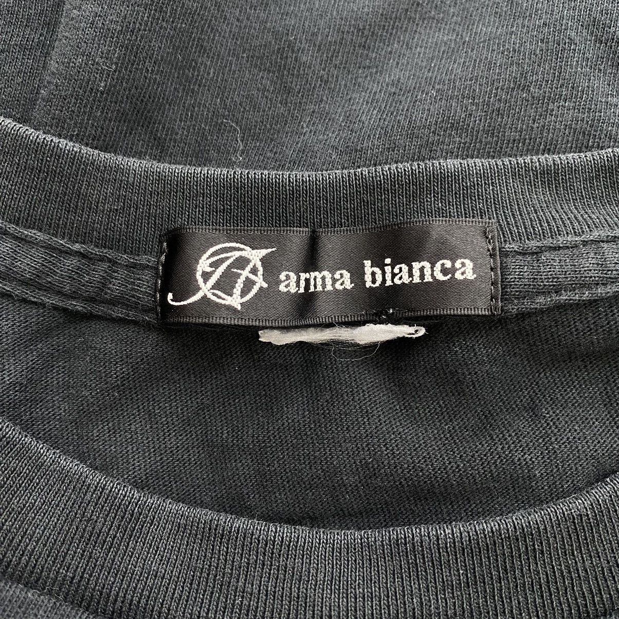 Vintage ARMA BIANCA Japanese Brand Code Geass All Hail Britannia Size US XL / EU 56 / 4 - 4 Thumbnail