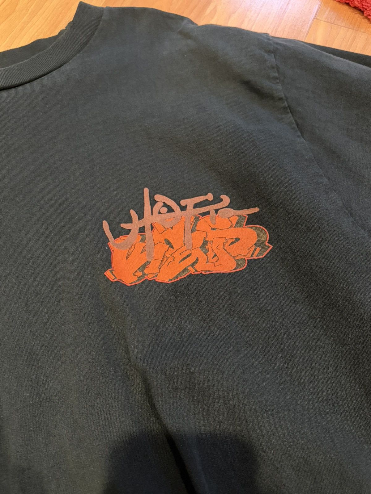 Travis Scott Travis Scott Utopia x Kaws Tee II 'Black' Size US M / EU 48-50 / 2 - 4 Thumbnail