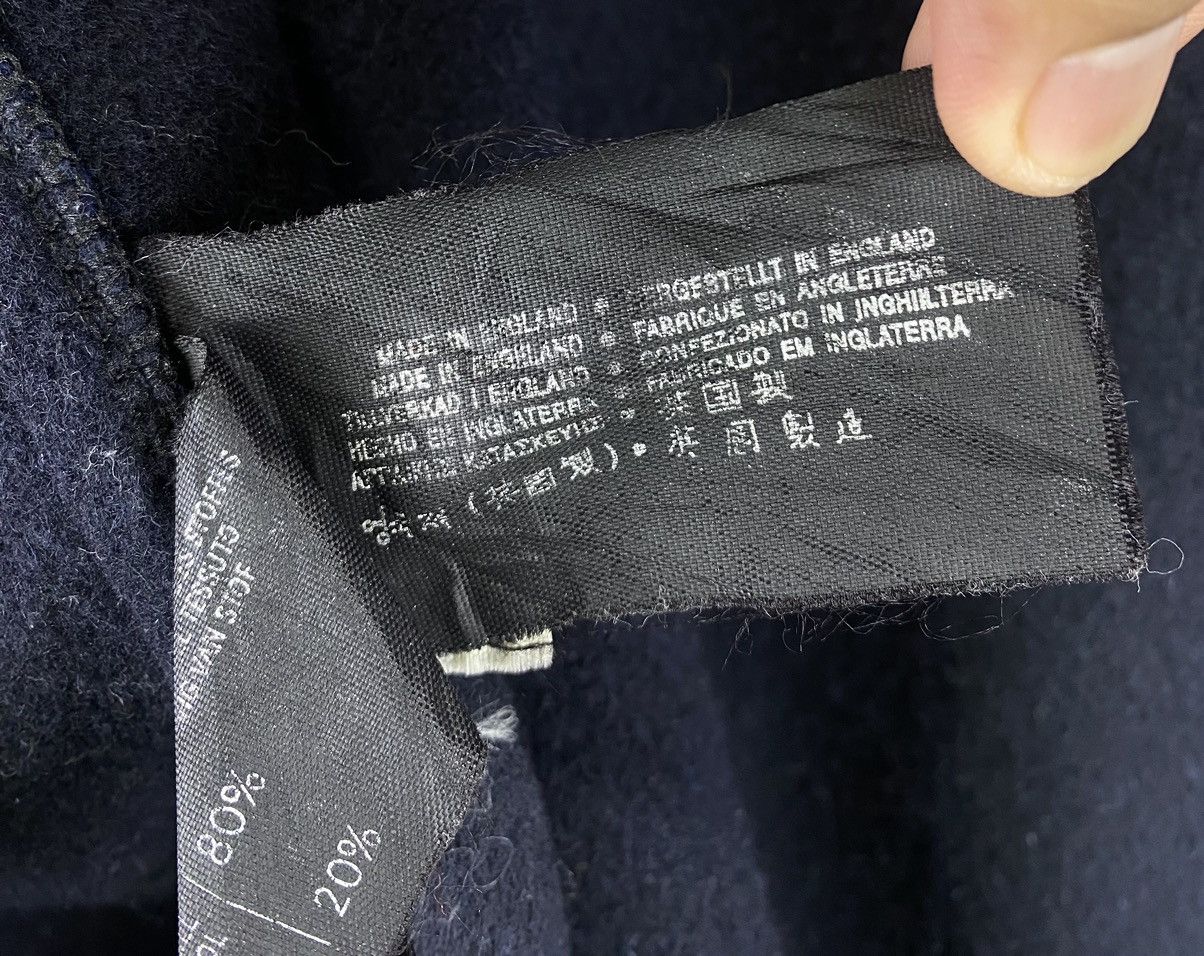 Gloverall Vintage Gloverall Made in England Duffle Coat Wool Jacket Size US M / EU 48-50 / 2 - 12 Thumbnail
