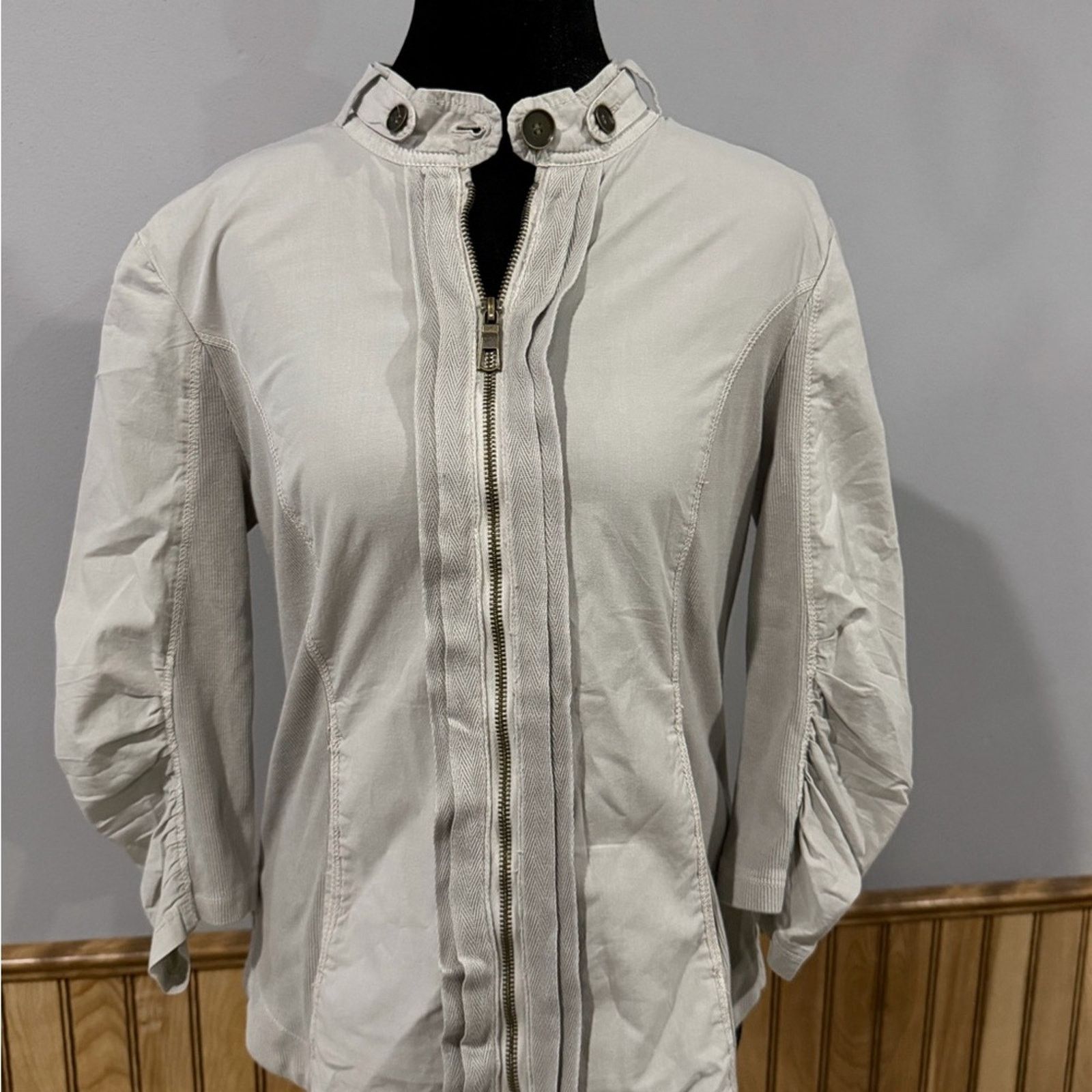 Other Wearables by CMC Sand Utility Jacket | Size Medium Size M / US 6-8 / IT 42-44 - 1 Thumbnail