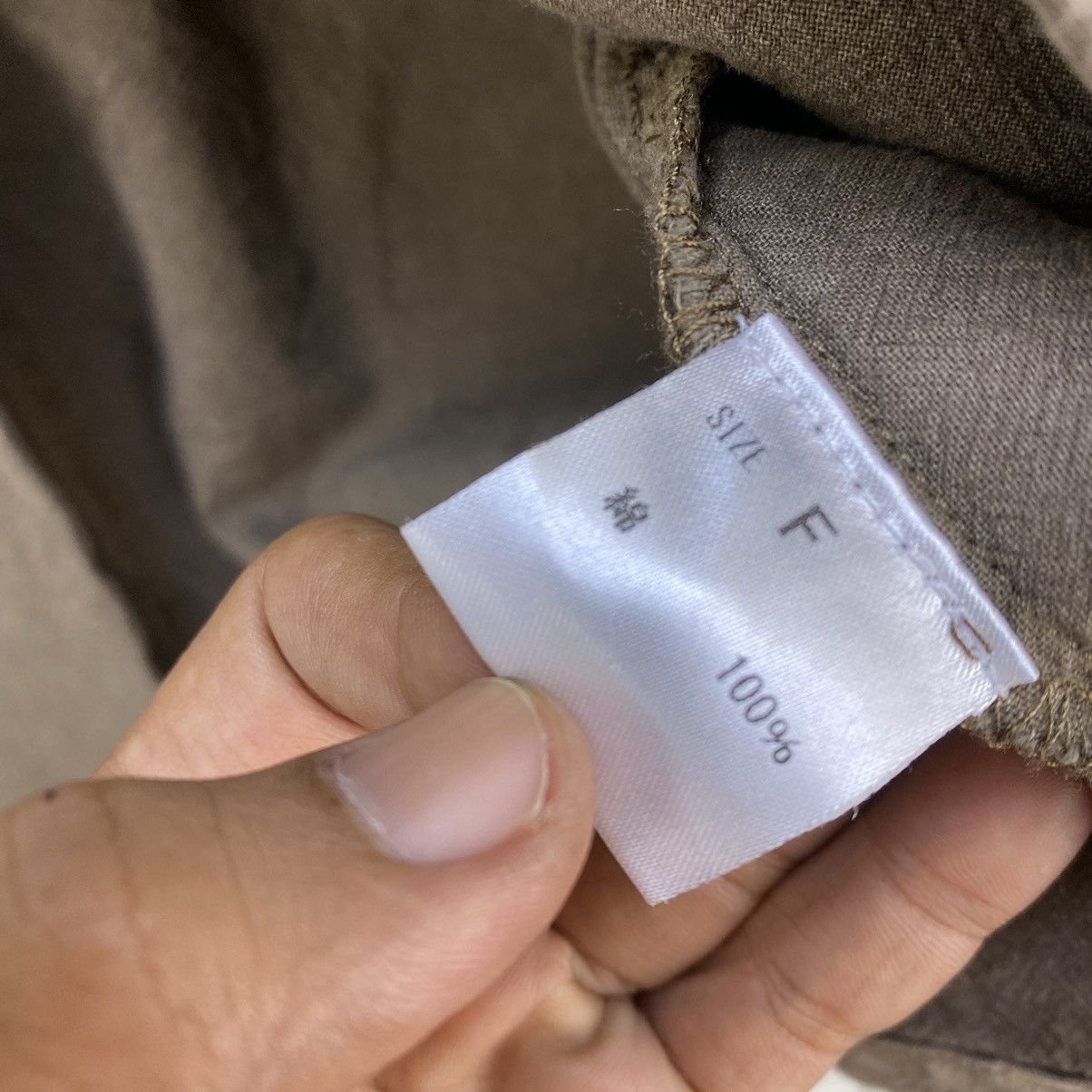 Japanese Brand Key Memory Kamakura Size M / US 6-8 / IT 42-44 - 6 Thumbnail