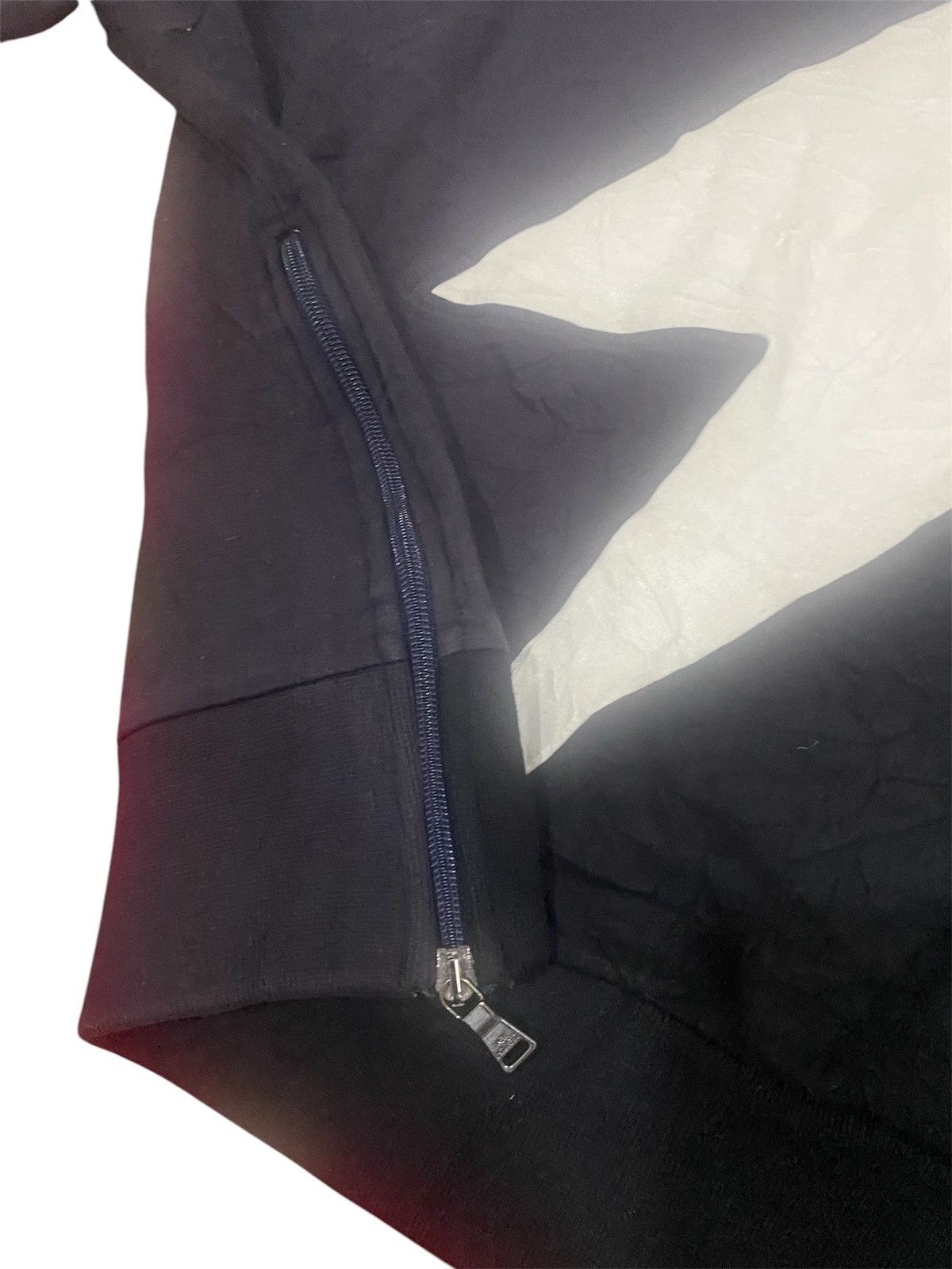 Other Neil Barrett Bolt Faux Neoprene Sweatshirt Size XS Size US XS / EU 42 / 0 - 3 Thumbnail