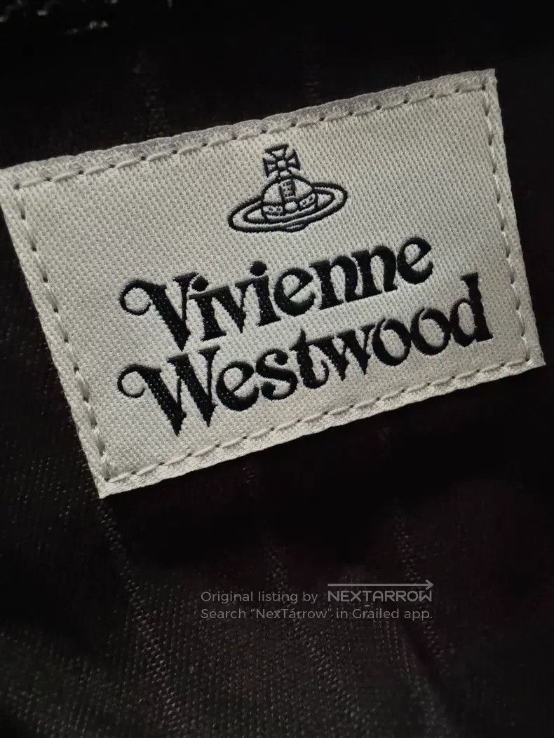 Vivienne Westwood Vivienne Westwood size os Real Leather Cross Crocodile Hand Size ONE SIZE - 7 Thumbnail
