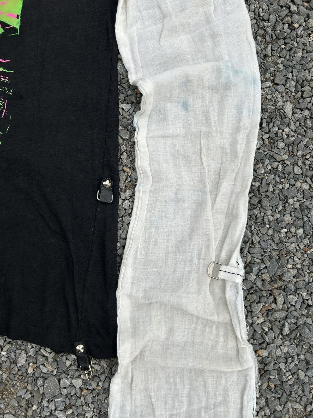 Kapital Vintage Seditionaries Punk Gang Muslin Shirt Sex Pot Size US S / EU 44-46 / 1 - 10 Thumbnail