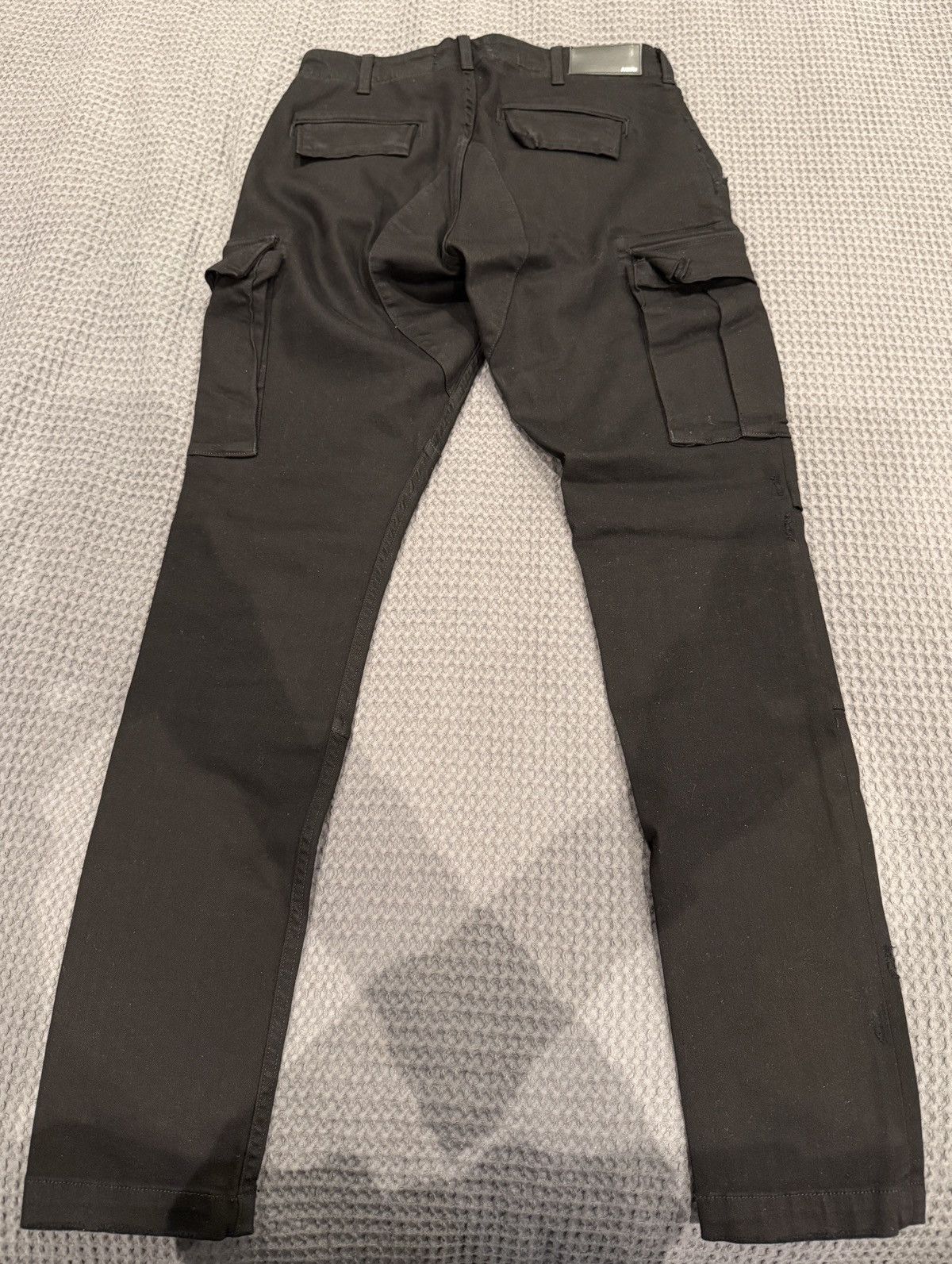 Amiri Amiri Cargo Jeans Size US 31 - 3 Thumbnail