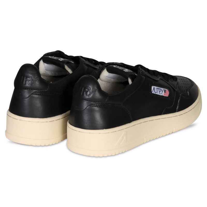 AUTRY o1y0725 Low-Top Sneakers in Black Size US 7 / IT 37 - 3 Thumbnail