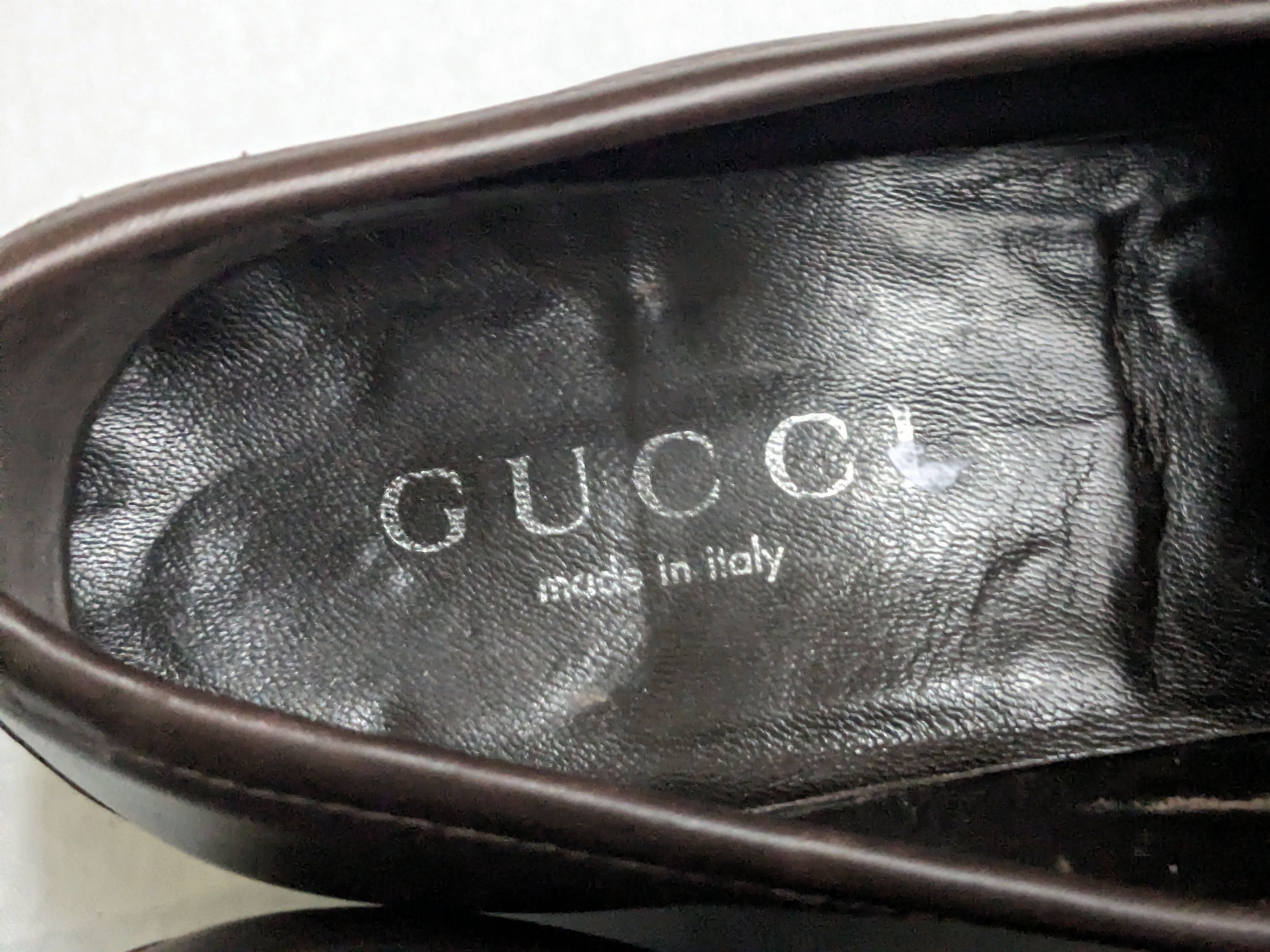 Gucci Gucci Horsebit Loafers Brown 11.5 D Leather Size US 11.5 / EU 44-45 - 7 Thumbnail