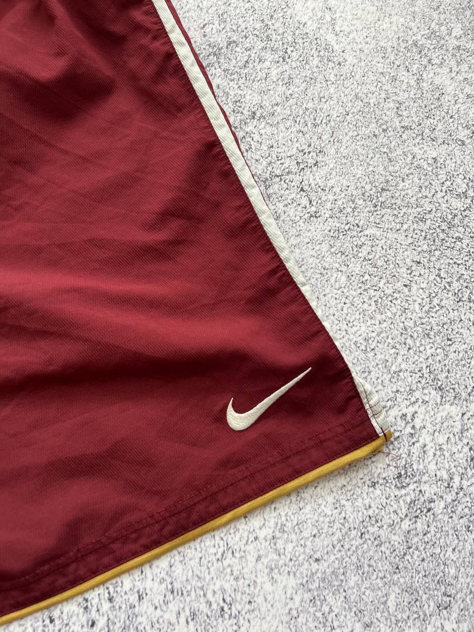 Nike SZ M ARSENAL 2007/2008 SHORTS NIKE RARE JERSEY Size US 32 / EU 48 - 4 Thumbnail