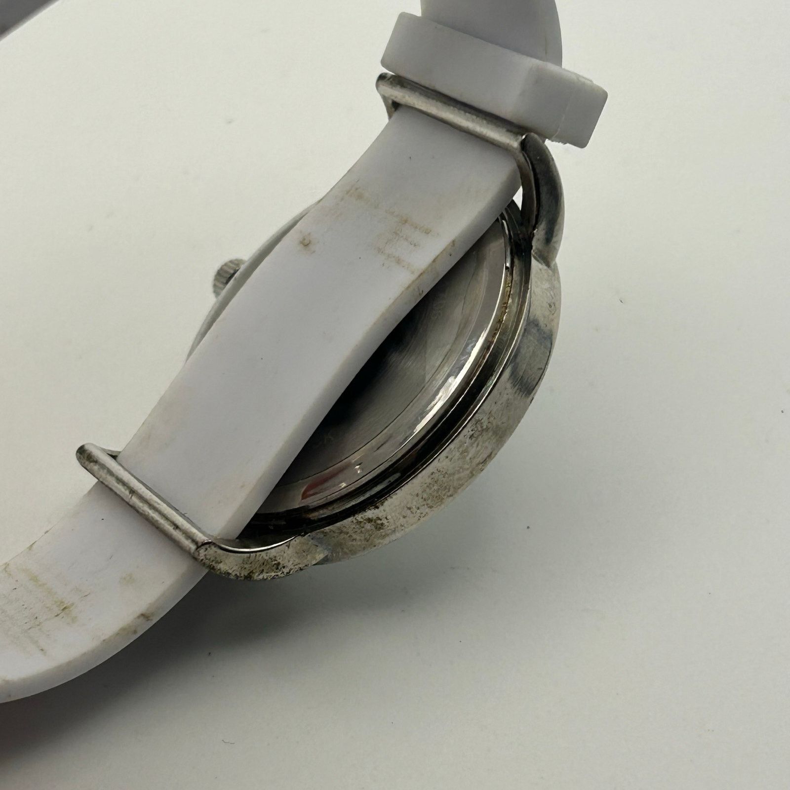 Other Doodlz Color Your Own 36mm Black & White Silicon Band Watch Size ONE SIZE - 5 Thumbnail