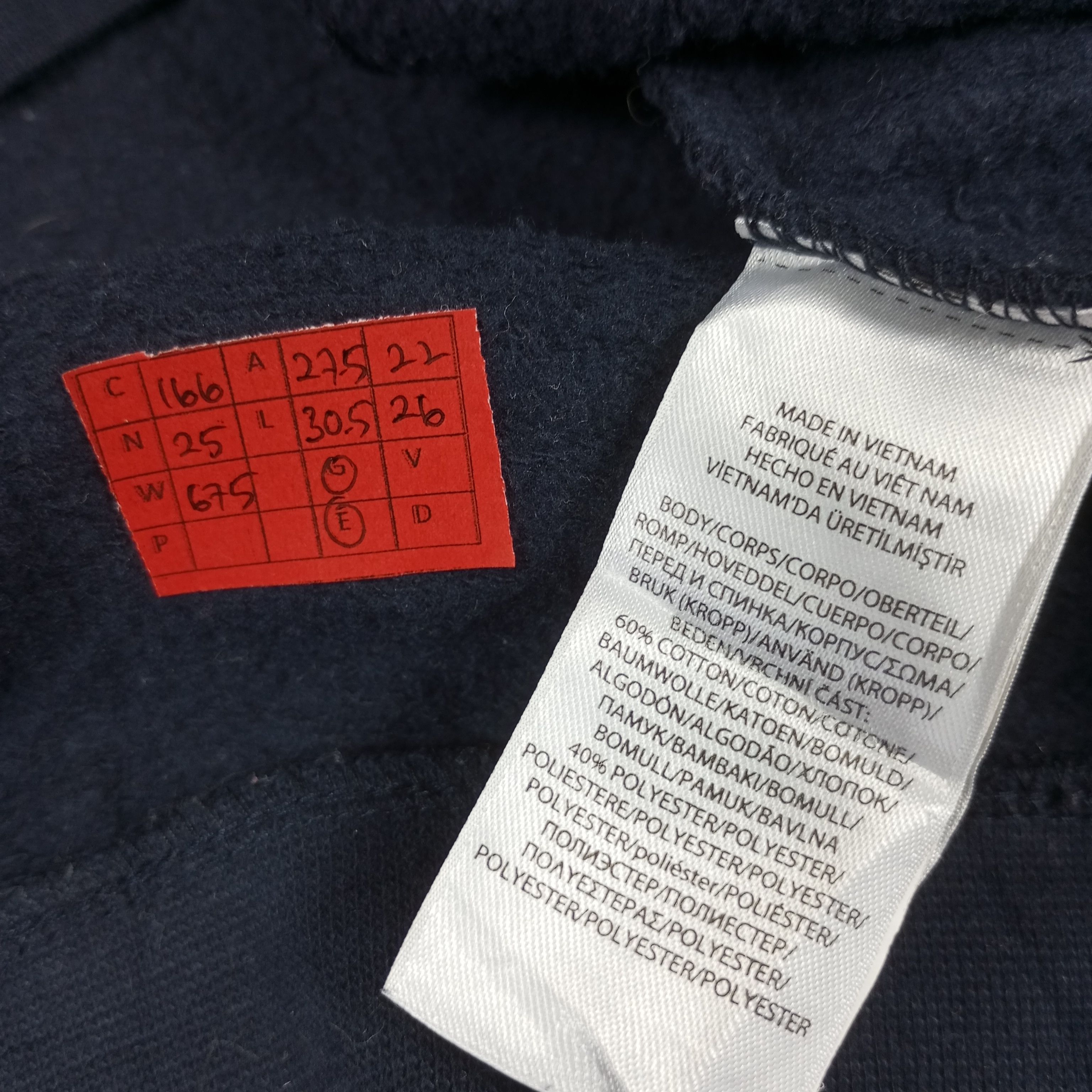Polo Ralph Lauren × Vintage Polo Bear By Ralph Lauren Fashion Brand Style Hoodies Size US XXL / EU 58 / 5 - 7 Thumbnail